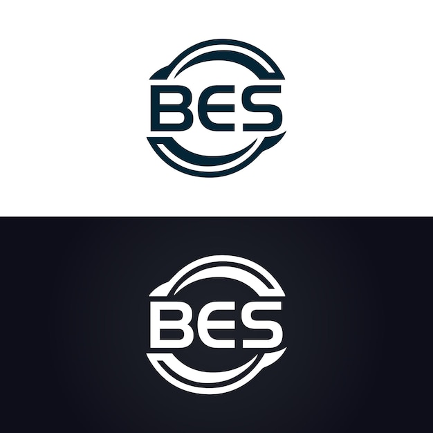 un logotipo en blanco y negro para b y b b
