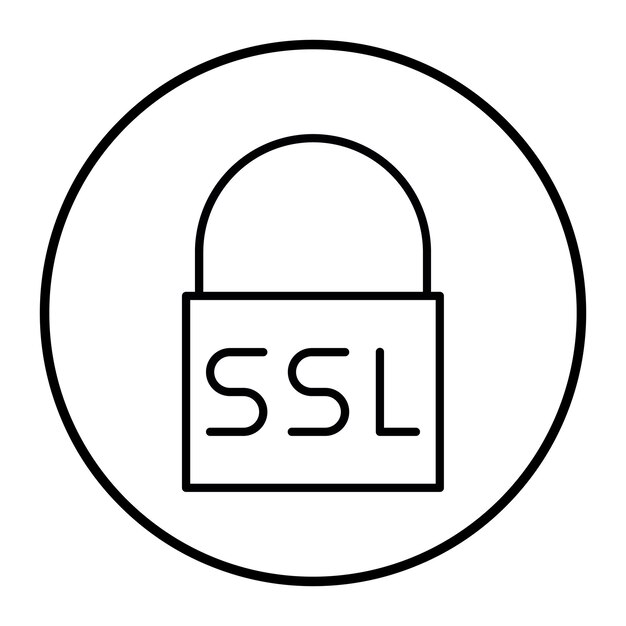 un logotipo en blanco y negro con un candado y la palabra roncar en él