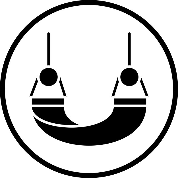 un logotipo en blanco y negro con una cara y una cara en él