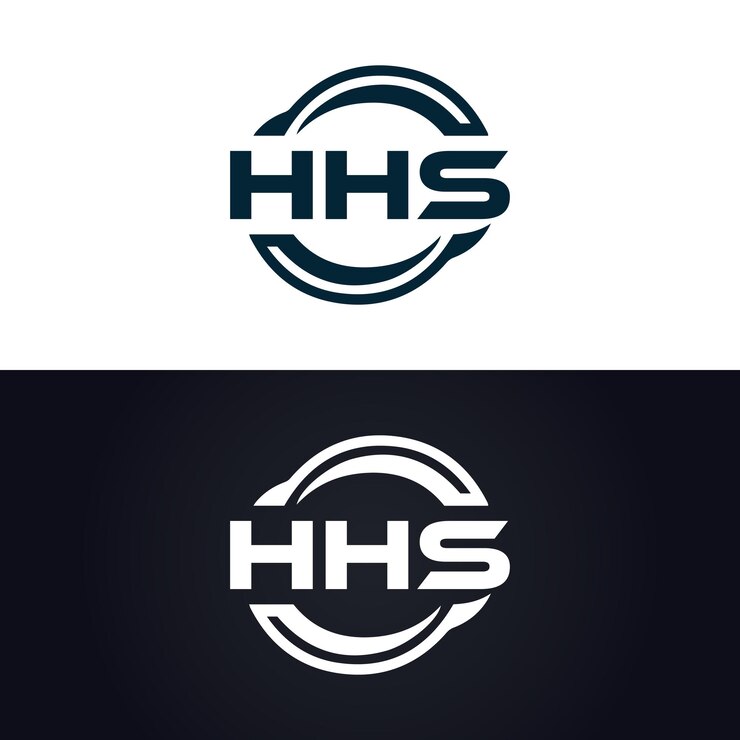 Vector un logotipo en blanco y negro para la empresa