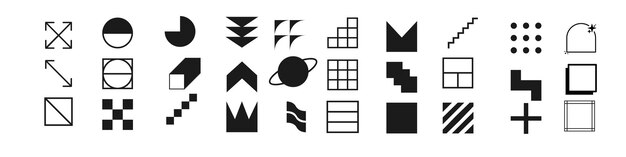 un logotipo en blanco y negro con un fondo en negro y blanco con una imagen en blanco y negra