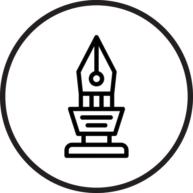 un logotipo en blanco y negro con una imagen de una vela en él