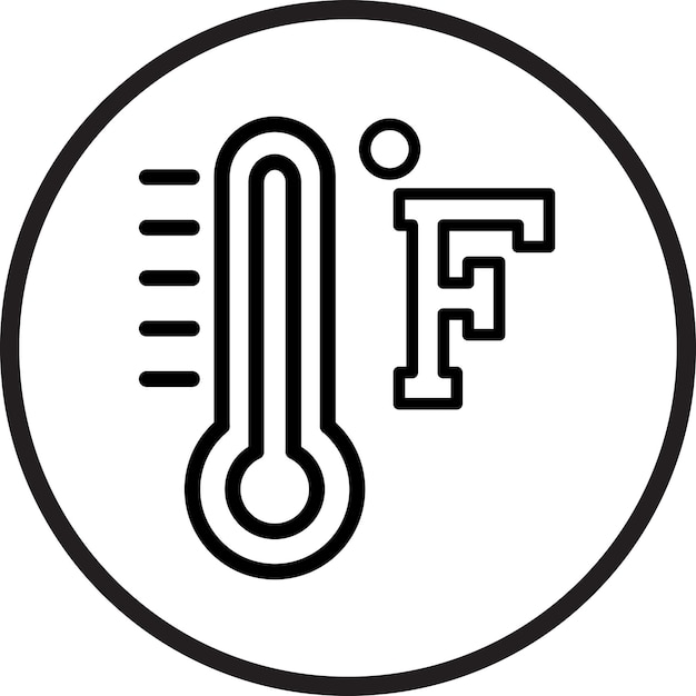 un logotipo en blanco y negro con la letra f