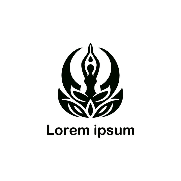 un logotipo en blanco y negro para lg com