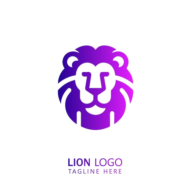 un logotipo blanco y negro de un lobo con una cabeza de lobo en él