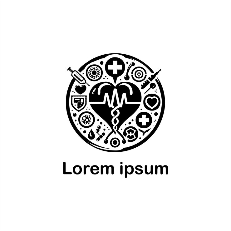 un logotipo en blanco y negro con el nombre lg