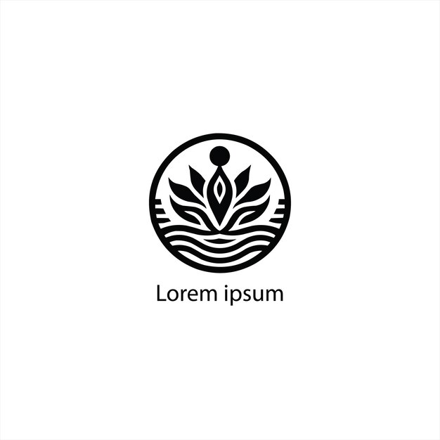 un logotipo en blanco y negro con las palabras lg lg en él