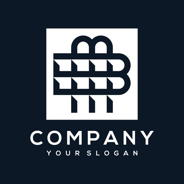 un logotipo en blanco y negro que dice la compañía su su su nombre