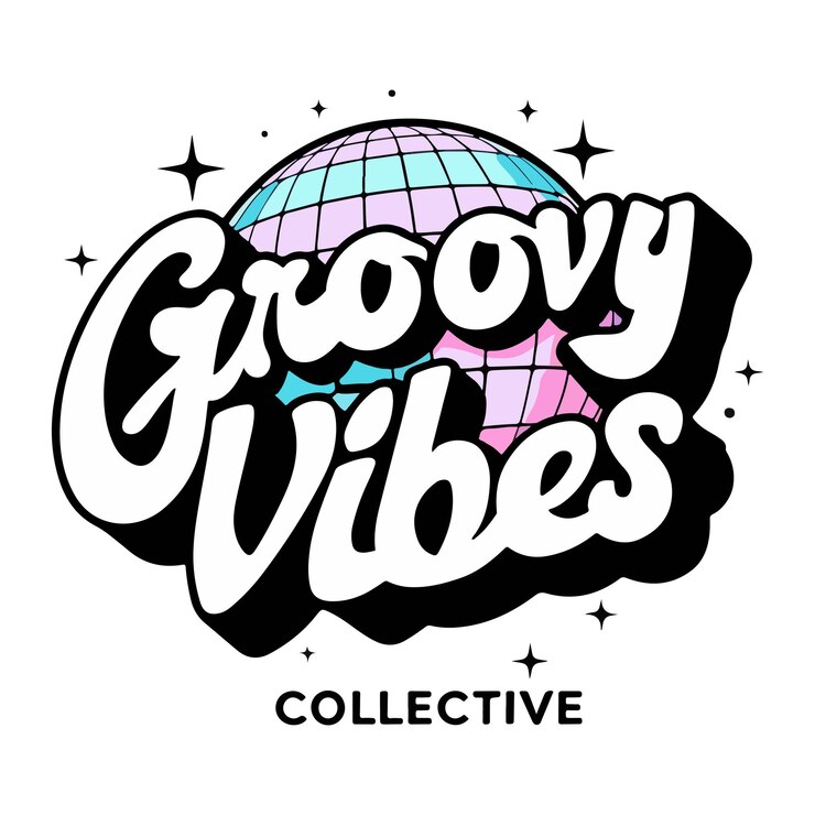 un logotipo en blanco y negro que dice vegeta en él