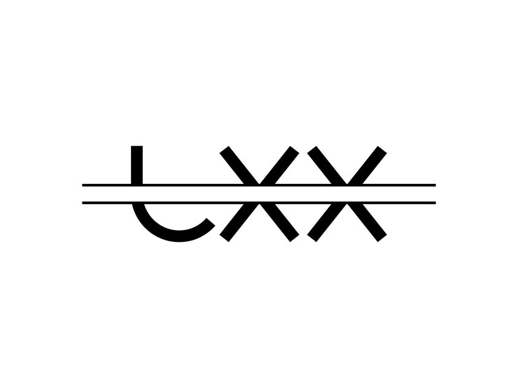 Vector un logotipo en blanco y negro con una z en el medio
