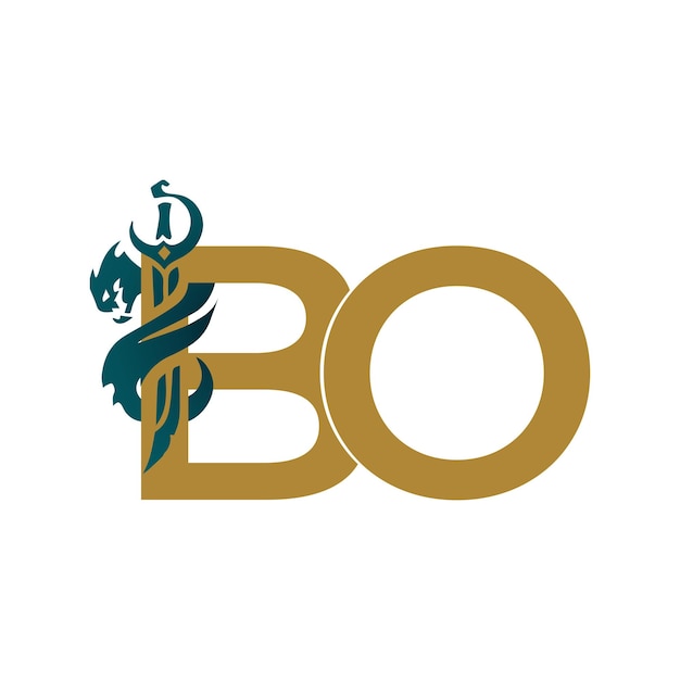 Logotipo bo