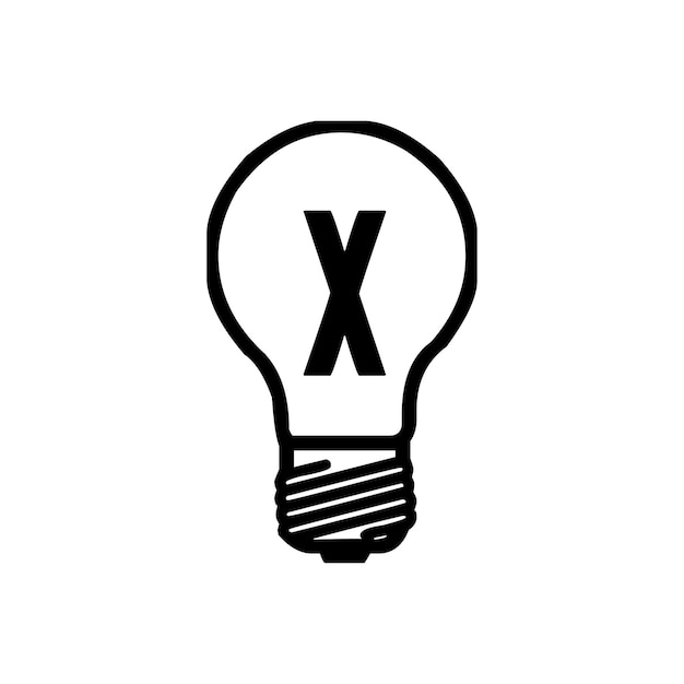 Logotipo de la bombilla