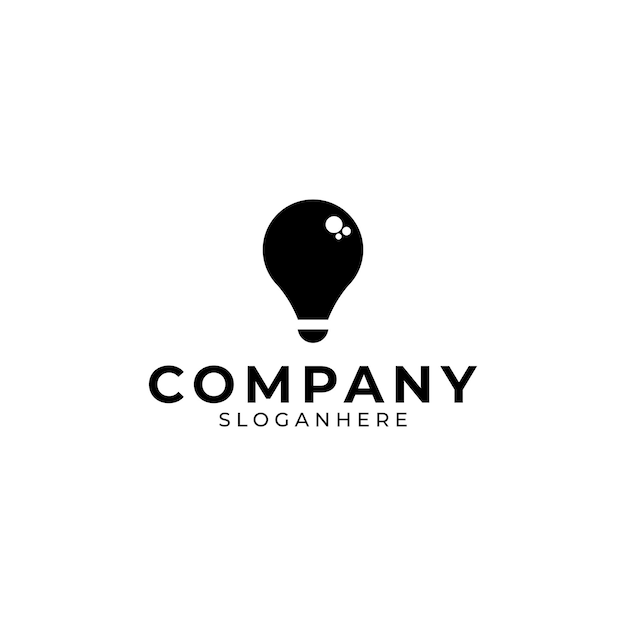 Logotipo de la bombilla