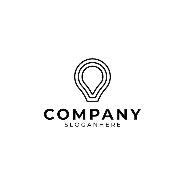 Logotipo de la bombilla
