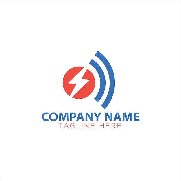 logotipo del botón de reproducción de vídeo digital mínimo