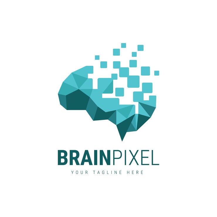 Logotipo de Brain Pixel
