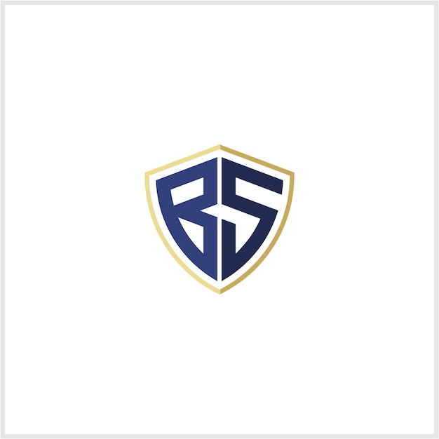 Logotipo bs escudo