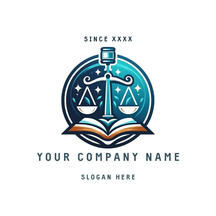 Logotipo del bufete de abogados para la nueva empresa