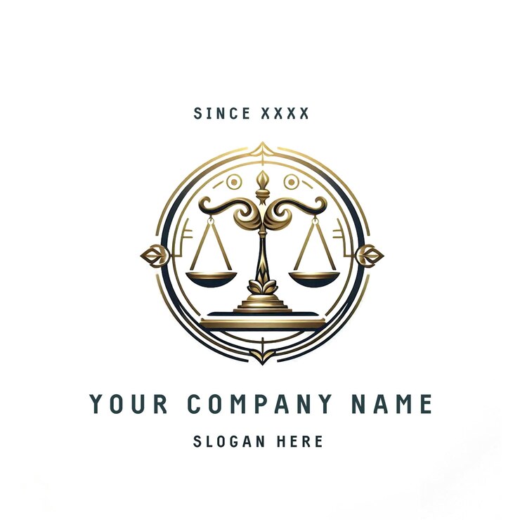 Logotipo del bufete de abogados para la nueva empresa