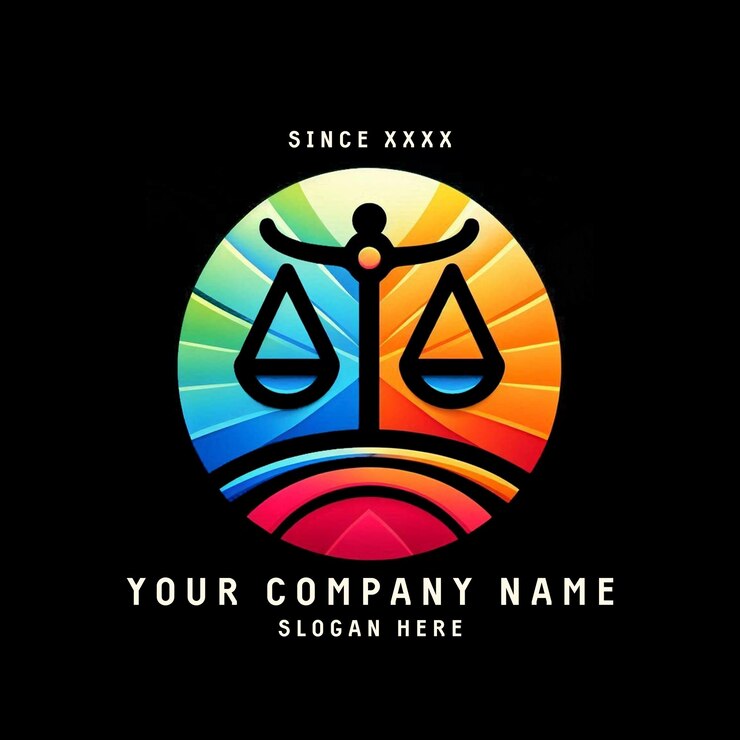 Logotipo del bufete de abogados para la nueva empresa