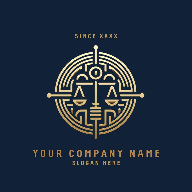 Logotipo del bufete de abogados para la nueva empresa
