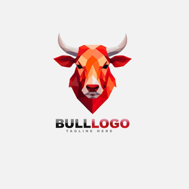 El logotipo de Bull Gaming