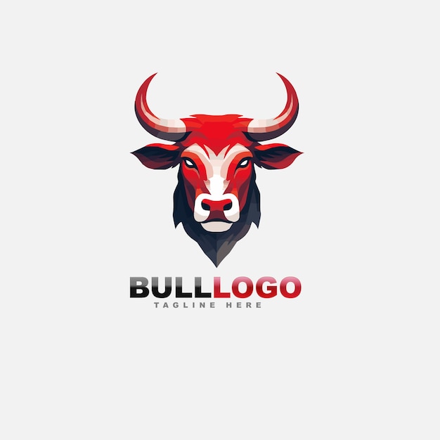 El logotipo de Bull Gaming