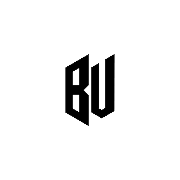 El logotipo de BV es un monograma, un diseño de letra, un nombre de texto, un símbolo, un logotipo monocromático, un carácter alfabético, un logo simple.