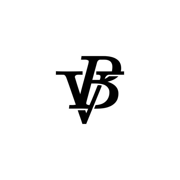 Vector el logotipo de bv