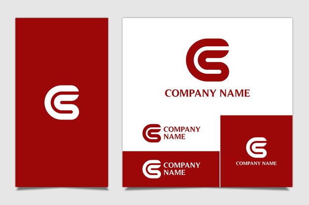 Logotipo C y S