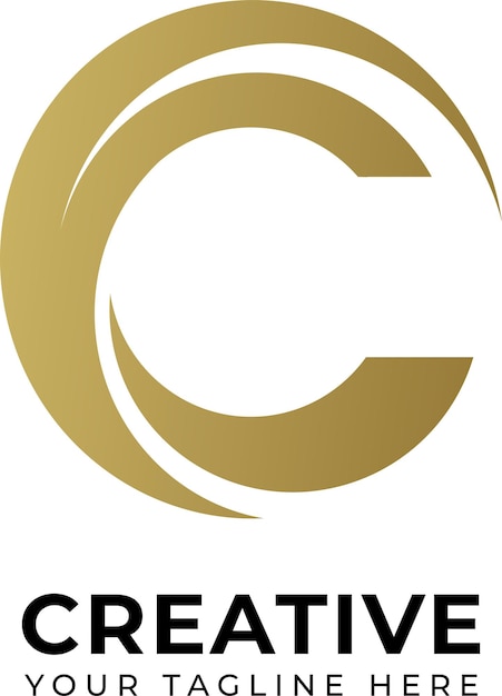 Logotipo de C