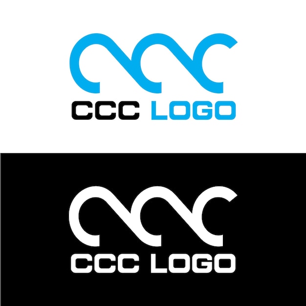 Logotipo de C