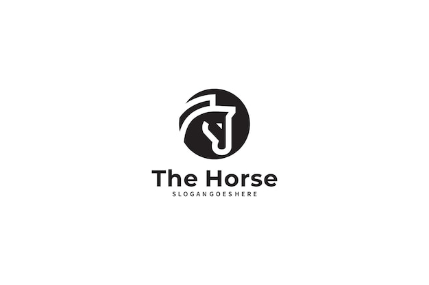 Logotipo del caballo