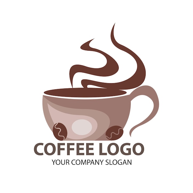 Logotipo de la cafetería 26