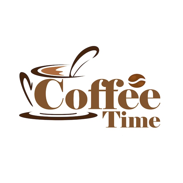 Logotipo de la cafetería 6