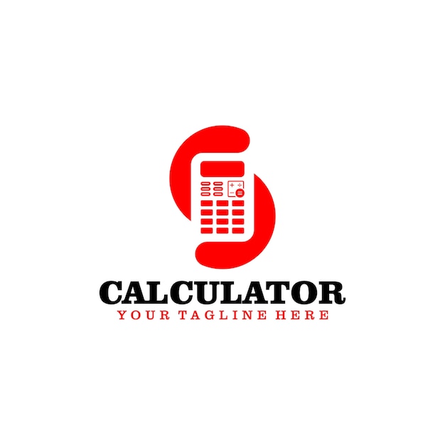 Logotipo de la calculadora