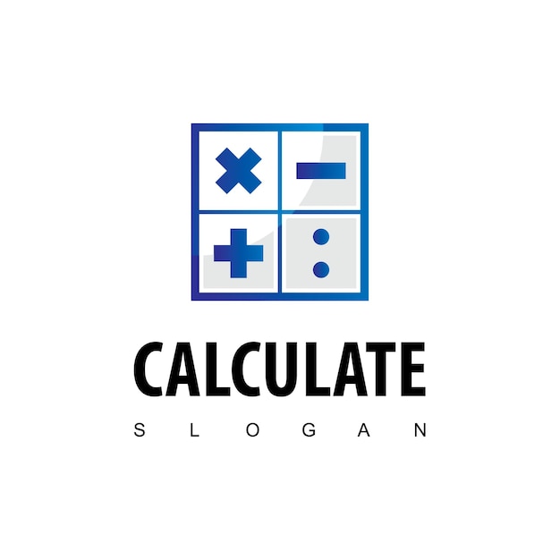 Logotipo de la calculadora