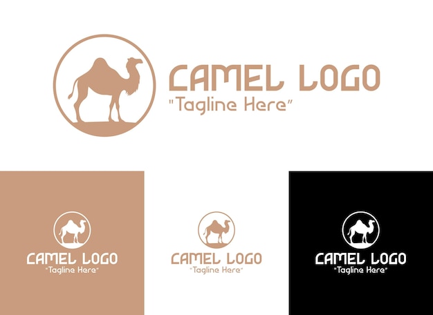 Logotipo de Camel