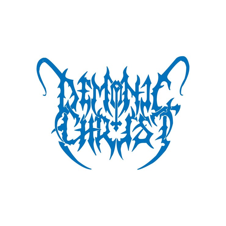 El logotipo de la camiseta vintage