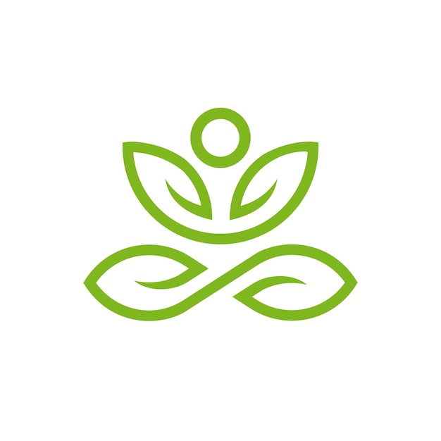 logotipo de cáñamo