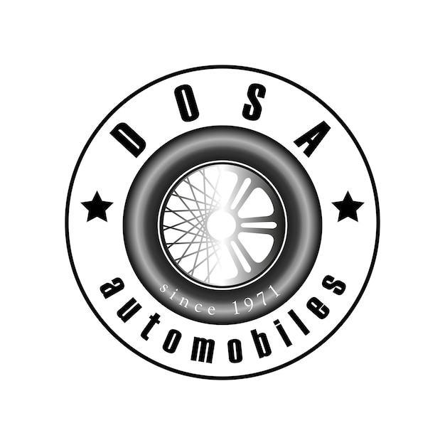Logotipo de Car Automotive