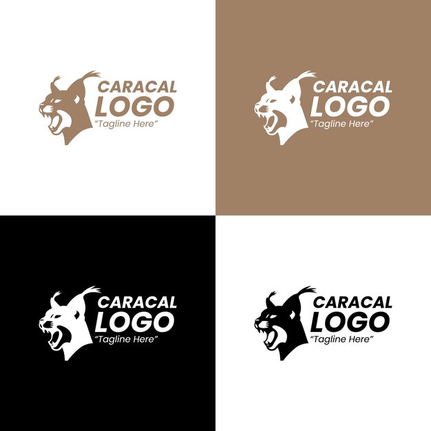 El logotipo de Caracal