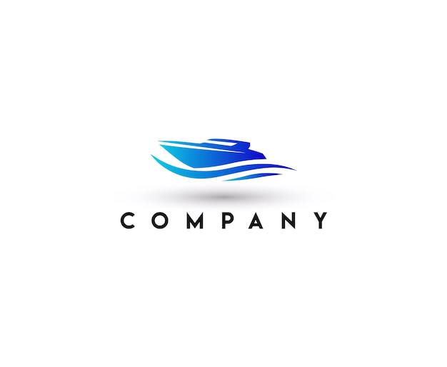 Logotipo de carrito de compras en línea Diseño de carrito de compras