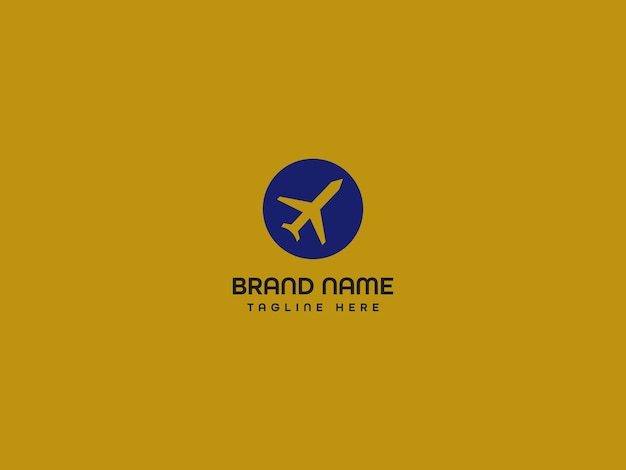 logotipo de la carta aérea