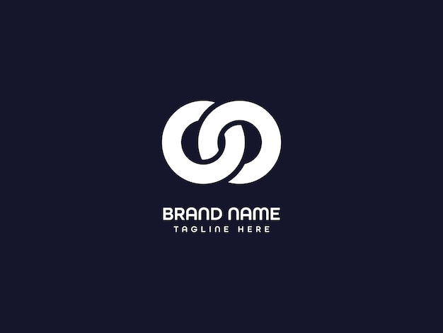 logotipo de carta para su empresa e identidad