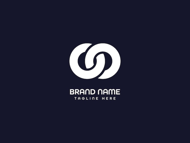 Vector logotipo de carta para su empresa e identidad