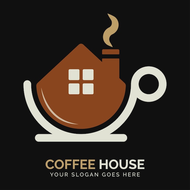 LOGOTIPO DE LA CASA DEL CAFÉ