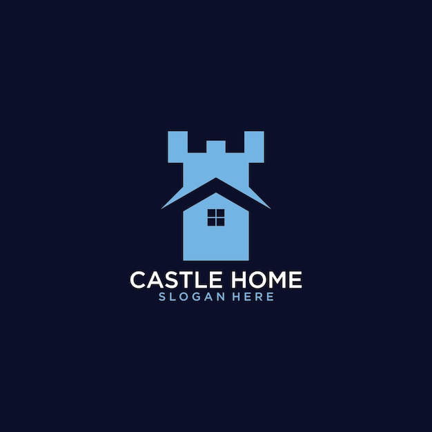 logotipo de la casa del castillo