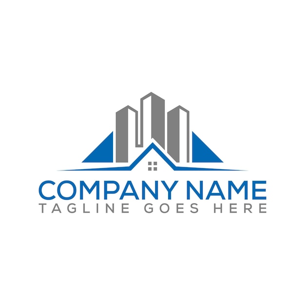 Logotipo de la casa con formato vectorial.