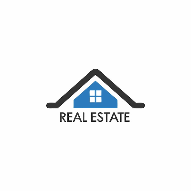 El logotipo de la Casa Inmobiliaria